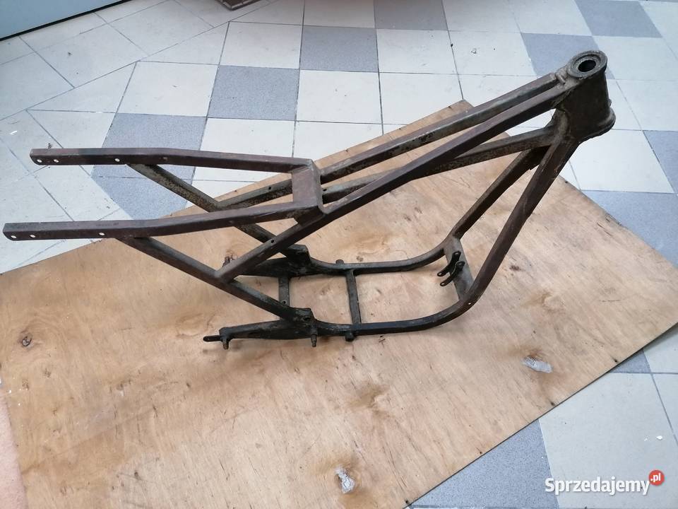 Rama Wfm m06 Elementy nadwozia sprzedam