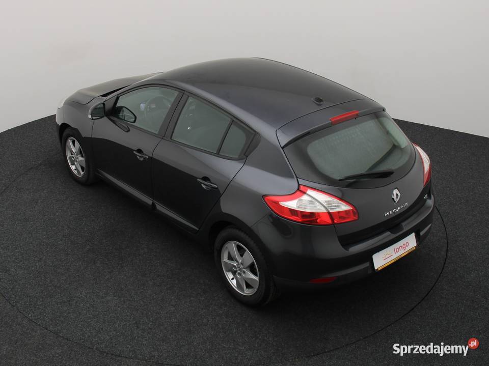 Renault Megane III 15 Expression lubelskie Lublin