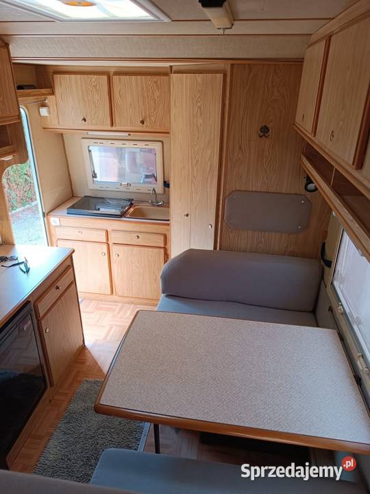 Kamper Fiat Ducato Końskie