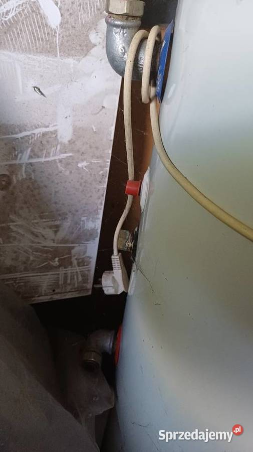Bolier elektryczny80lit Lubartów sprzedam
