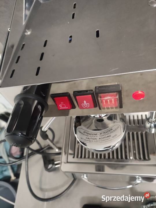 Ekspres do kawy kolbowy 1 grupowy włoski BFC sprzedam