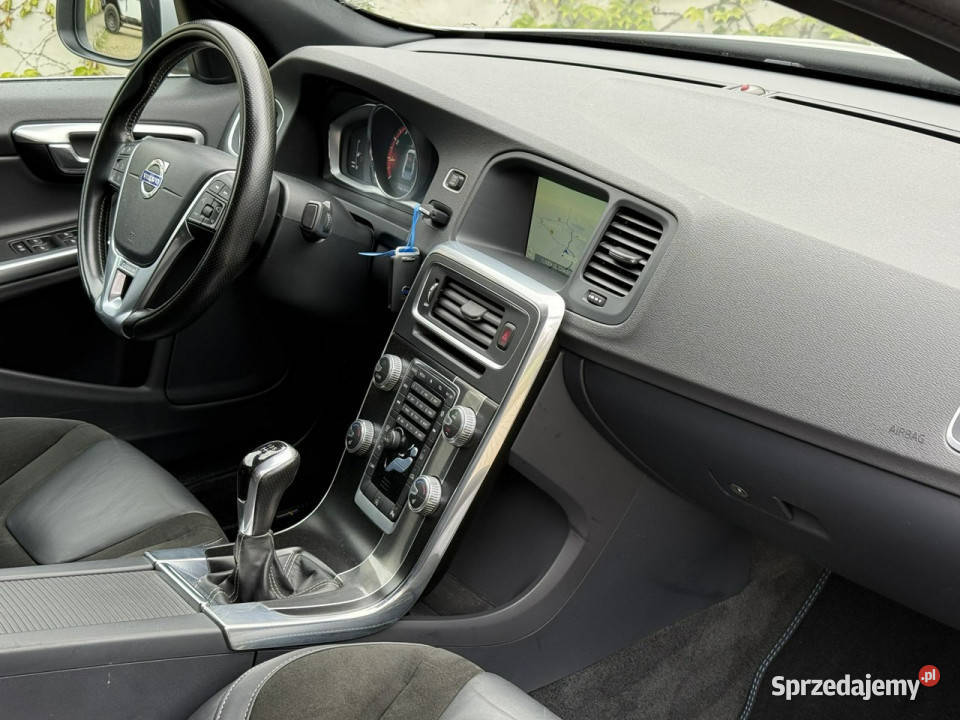 Volvo S60 20 benzyna Rdesign T3 II 2010 Tarnowskie Góry sprzedam
