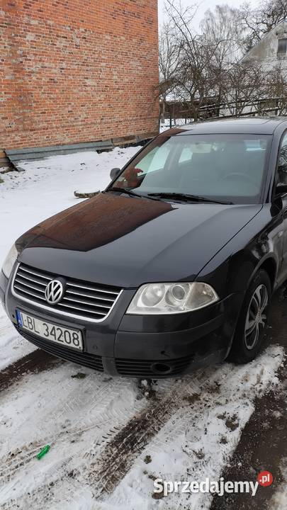 Passat B5 20 LPG Samochody osobowe Kopki