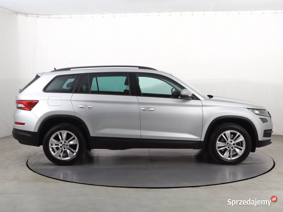 Skoda Kodiaq 20 TSI Katowice