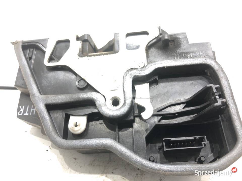 ZAMEK DRZWI PRAWY TYŁ BMW E83 SUV 7167070 0311 podkarpackie sprzedam