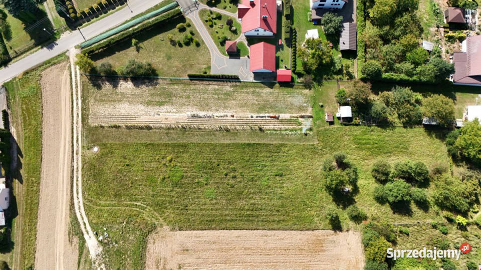 Działka Jedlicze 1294m2