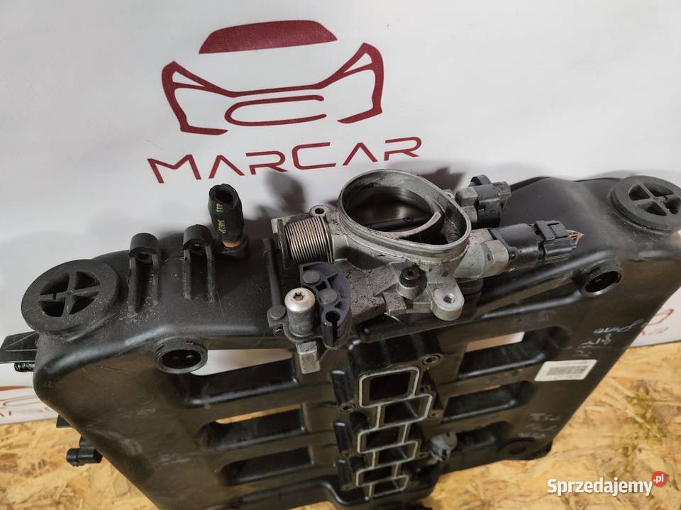 Kolektor Ssący Chrysler 300M 35 V6 Kolektory ssące