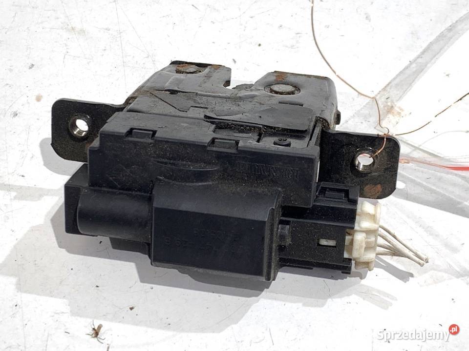 ZAMEK KLAPY TYŁ RENAULT LAGUNA III Kombi osobowe