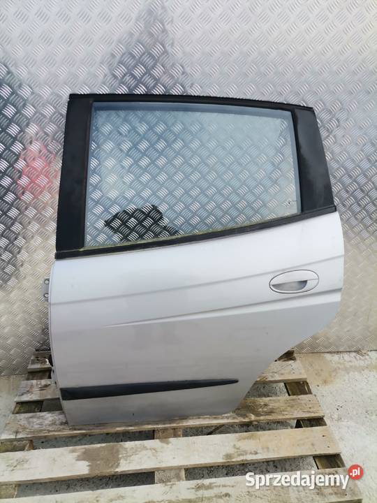Drzwi Lewy Tył Daewoo Tacuma lubelskie Pogorzelec