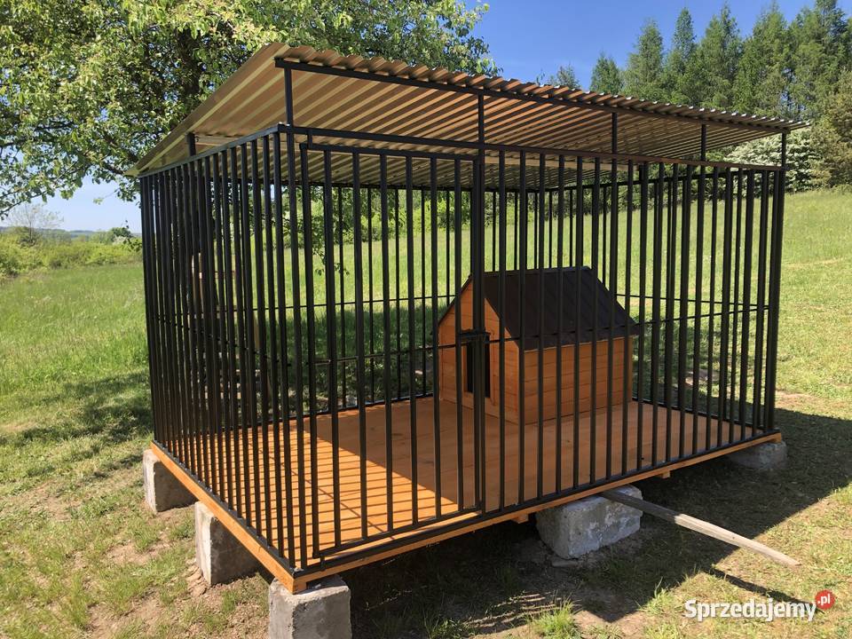 kojec psa solidny mocny Łódź sprzedam