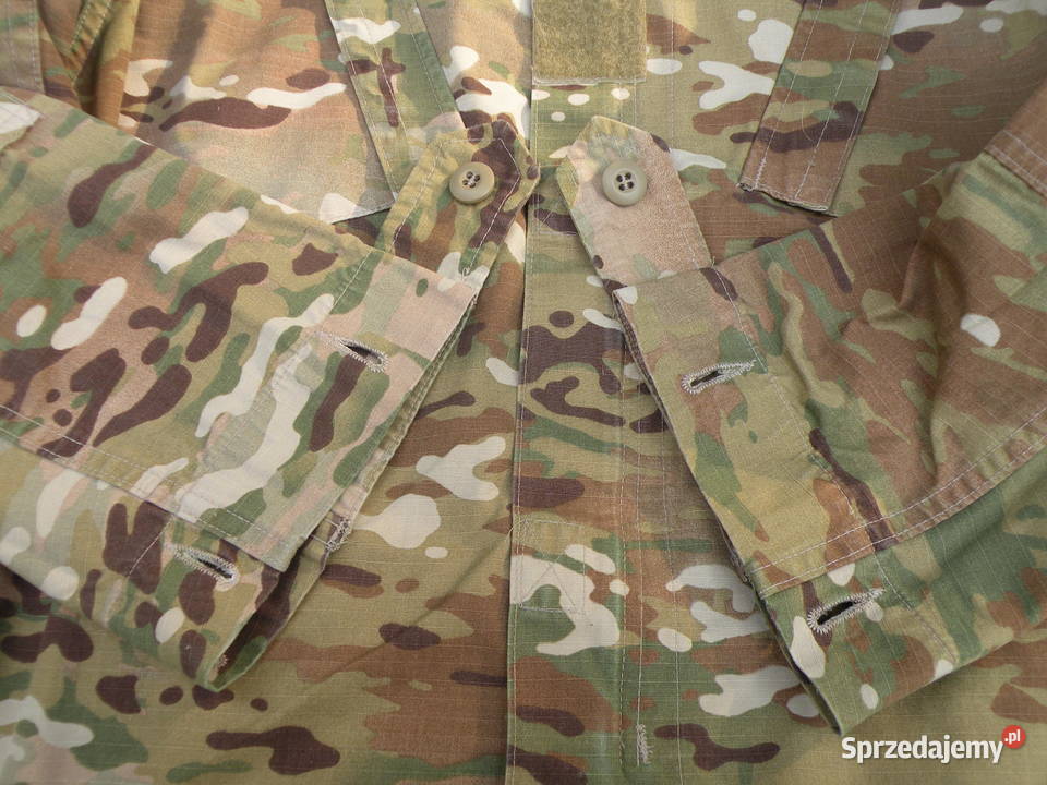 Bluza ACU multicam large regular ripstop Wrocław