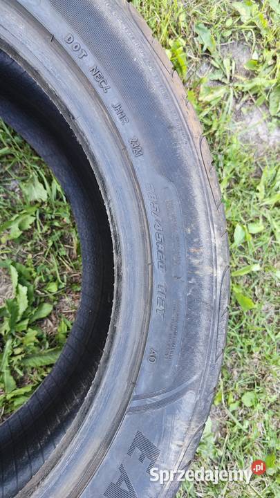 Goodyear eagle F1 SUV 4x4 mazowieckie
