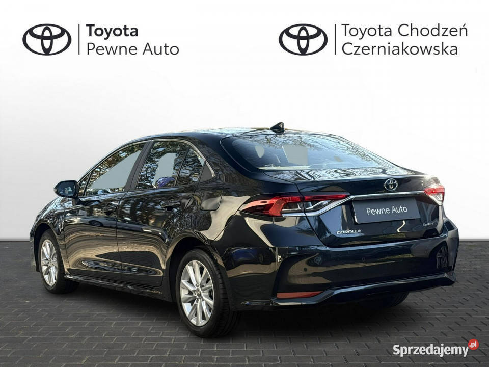 Toyota Corolla 18 Hybrid COMFORT TECH salon Warszawa