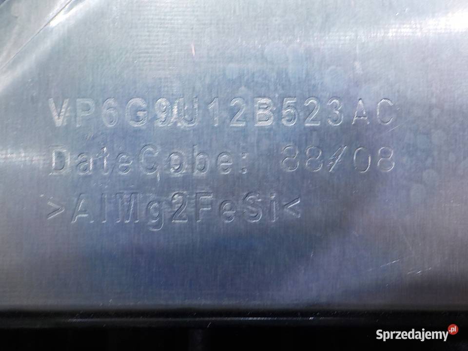 VOLVO V50 II LIFT 18 B 08r KOMBI sterownik