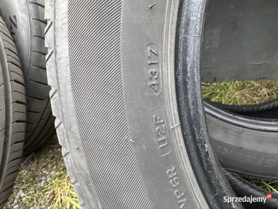 Opony letnie 2255516 Samochodowe Motoryzacja Częstochowa