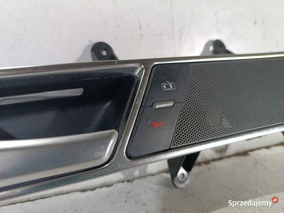 KLAMKA WEWNĘTRZNA LEWY PRZÓD AUDI A6 C6 osobowe