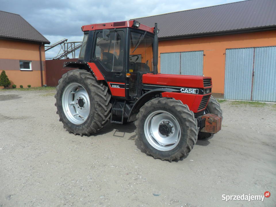 Case 856 XL W PEŁNI SPRAWNY 956844846 Zbytkowo