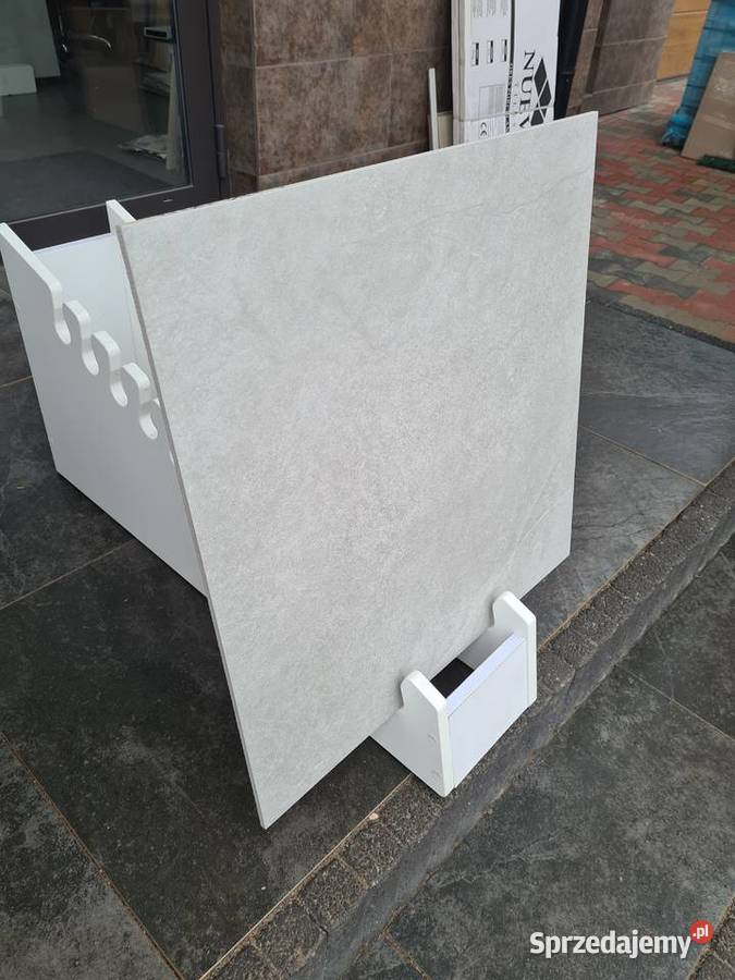 PŁYTKA GRES PIZARRA GREY MAT 60X60 GAT2 sprzedam