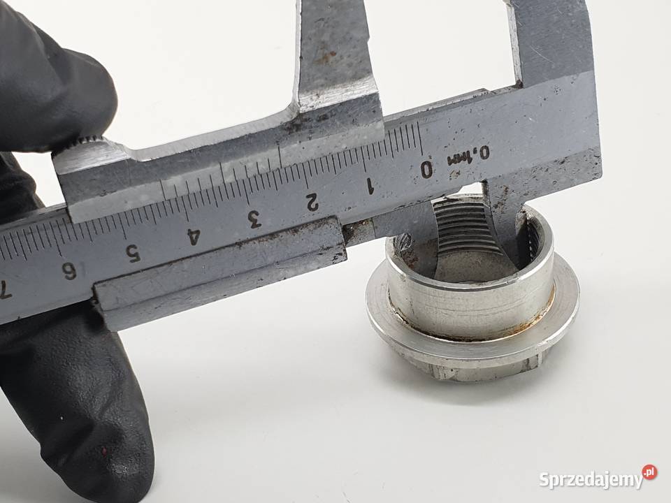 NAKRETKA OSKI PRZOD DUCATI DIAVEL Janowice