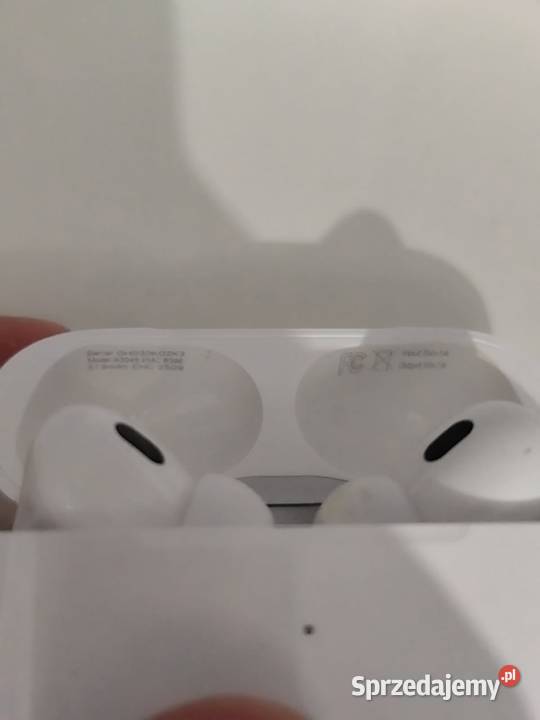 Air Pods 2 pro warmińsko-mazurskie Kętrzyn