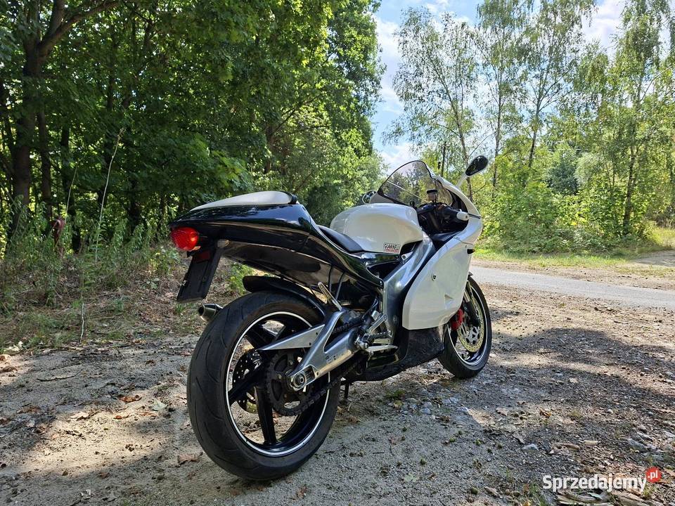 Aprilia RS 125cc MP 2001 sportowy
