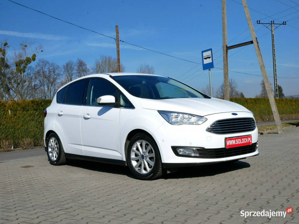 Ford C 15 EBst 150 Eu6 Automat Hak Nowy Rozrząd Goczałkowice-Zdrój