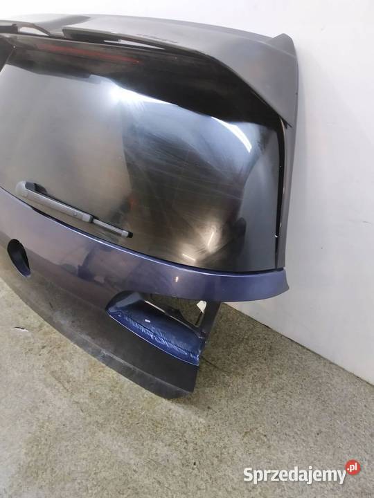 KLAPA TYŁ SZYBA GTI LH5X 5D HB VW Volkswagen Klapy bagażnika