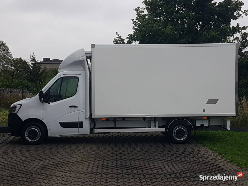 Renault Master 8EP CHŁODNIA 420x210x200 IZOTERMA Poręba