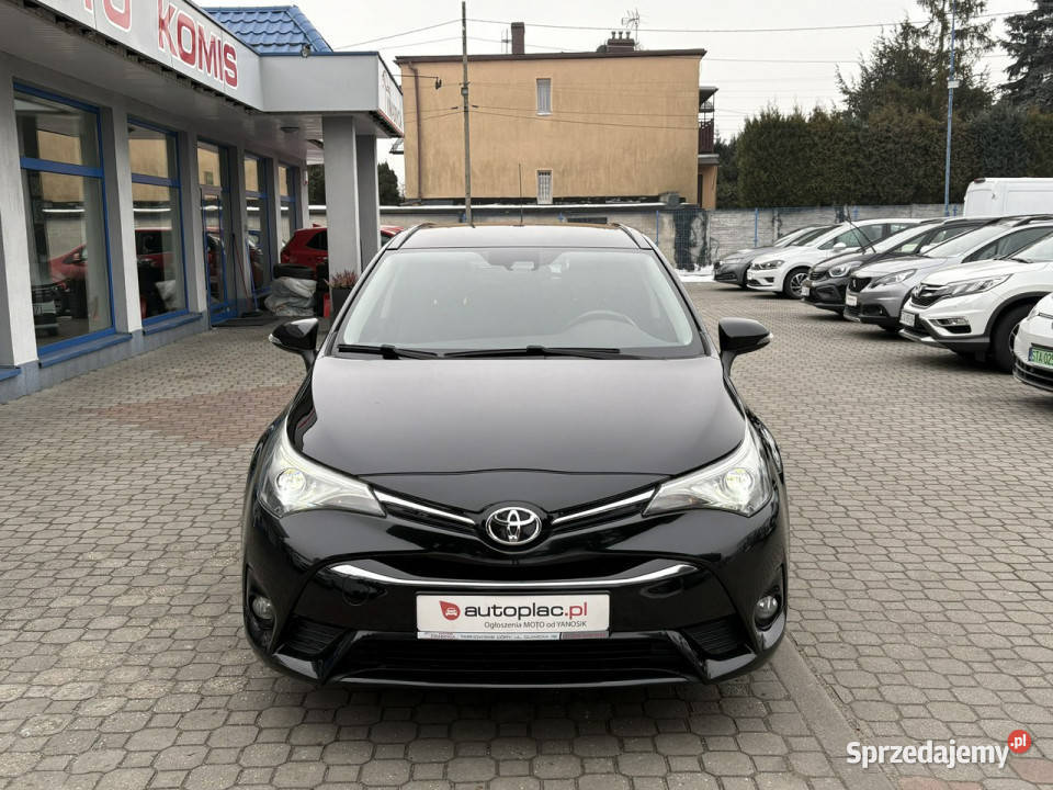 Toyota Avensis 18 146 Edition S KameraNavi Tarnowskie Góry