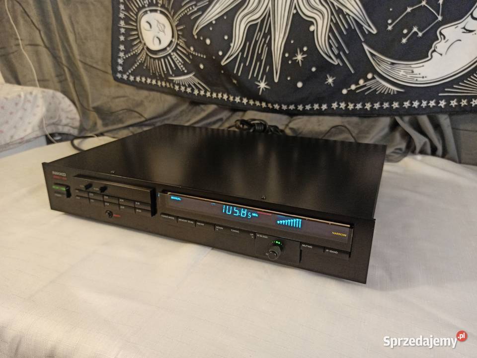 Tuner radiowy NIKKO T600 Kamienna Góra