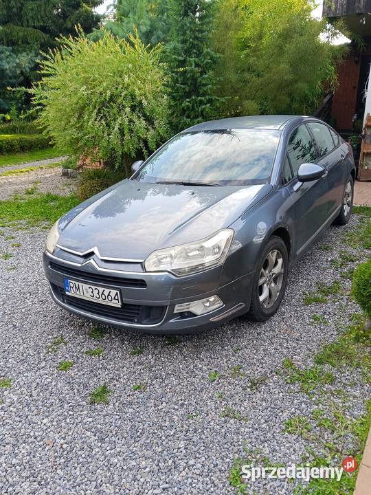 Citroen C5 sprzedam Albigowa sprzedam