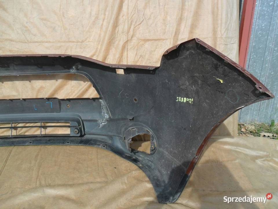 Mitshubishi Outlander Zderzak przedni Nowy Tomyśl