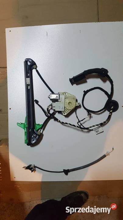 VW Golf VII mechanizm podnoszenia szyby tył lewy Tarnów sprzedam