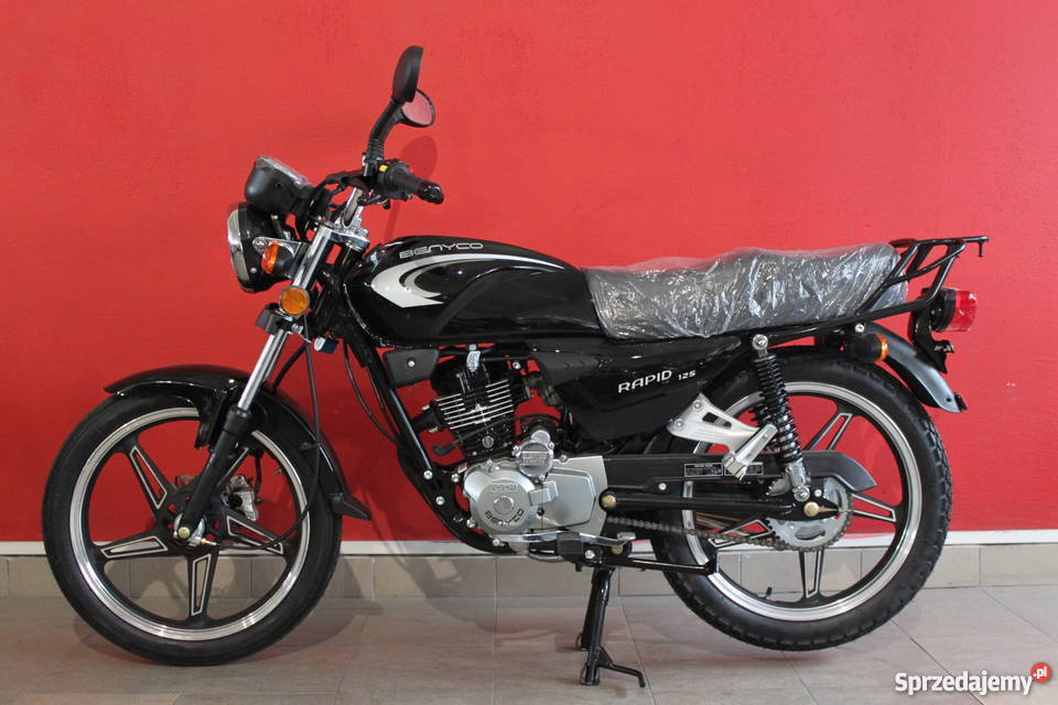 Benyco Rapid 125 Najniższa Raty 0 Płock