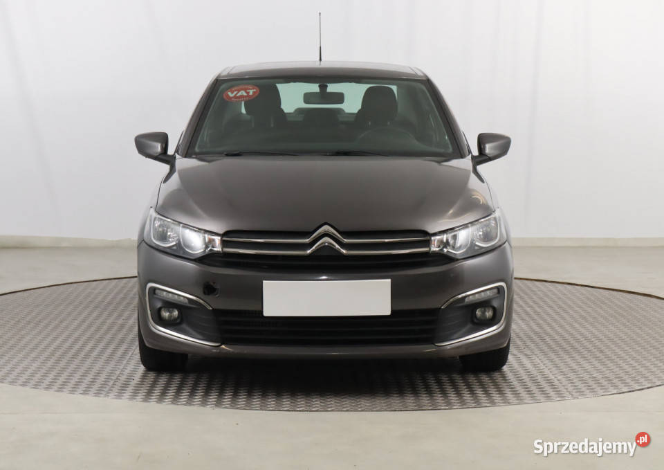 Citroen CElysee 15 BlueHDi Sedan / Limuzyna Zabrze