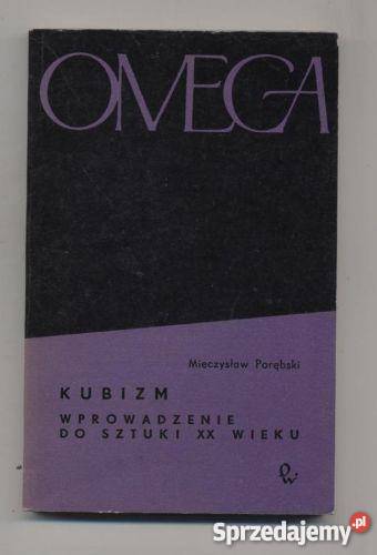 KubizmWprowadzenie do sztuki XX wieku Szczecin sprzedam