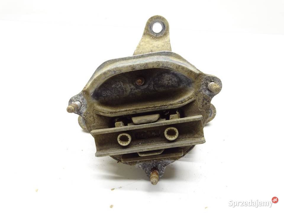 ŁAPA PODUSZKA SKRZYNI BIEGÓW 8K0399151 AUDI A4 osobowe Części montażowe