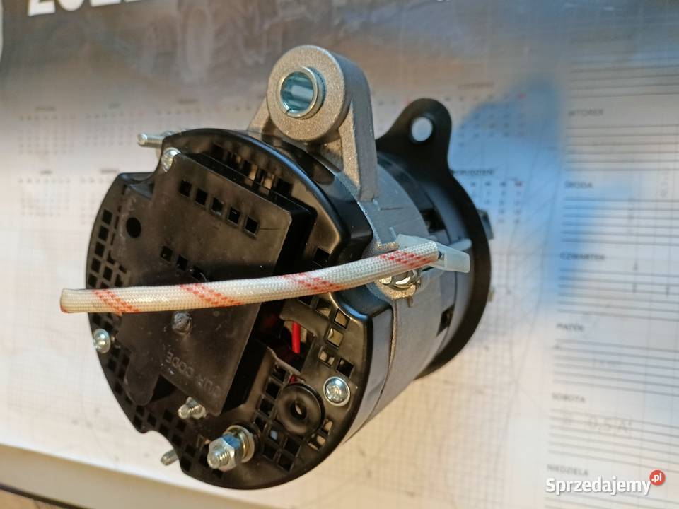Alternator MTZ Płock
