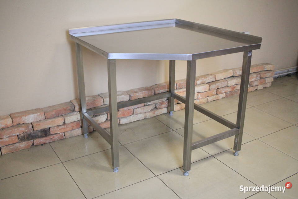 Stół gastronomiczny 100x100 śląskie Pszczyna