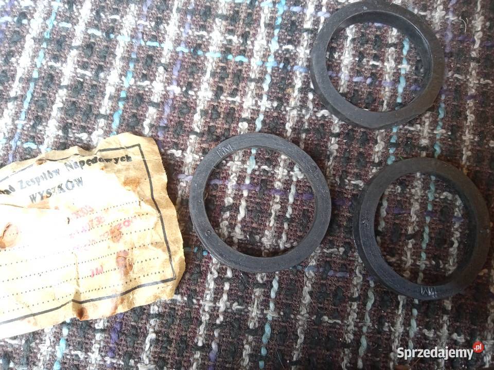 Fiat 125p kola rozrządunowe kolo wyciszacz podkarpackie Stalowa Wola