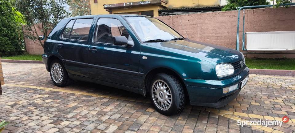Golf III 1996 Łobżenica