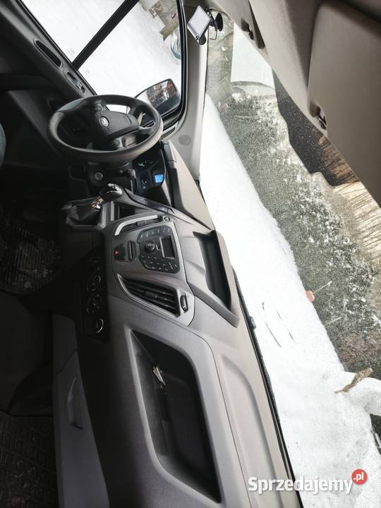 Ford Custom gniazdo AUX Transit  Custom Garwolin