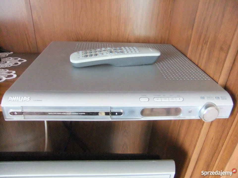 Kino domowe 51 PHILIPS LX 3900SA Brzostek