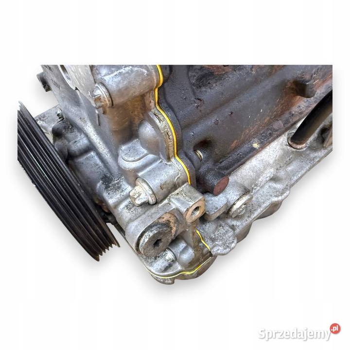 SILNIK Z14XEP Opel Corsa C D Tigra B Astra H Chełm