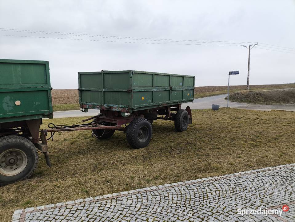 Przyczepy Tyniec nad Ślęzą