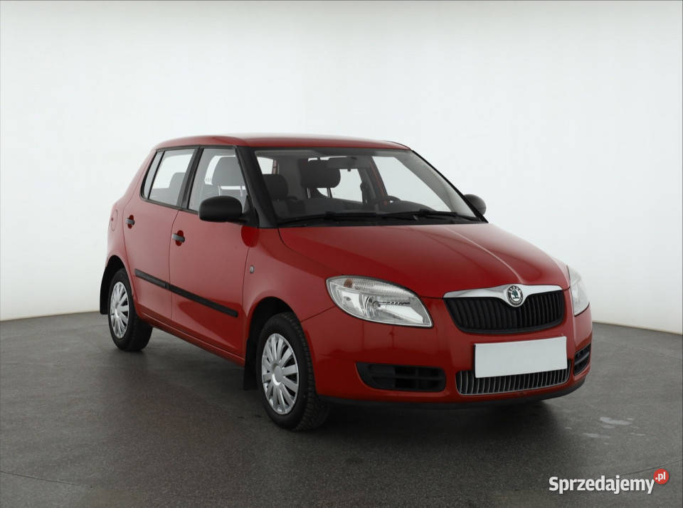 Skoda Fabia 12 ABS Fabia Katowice
