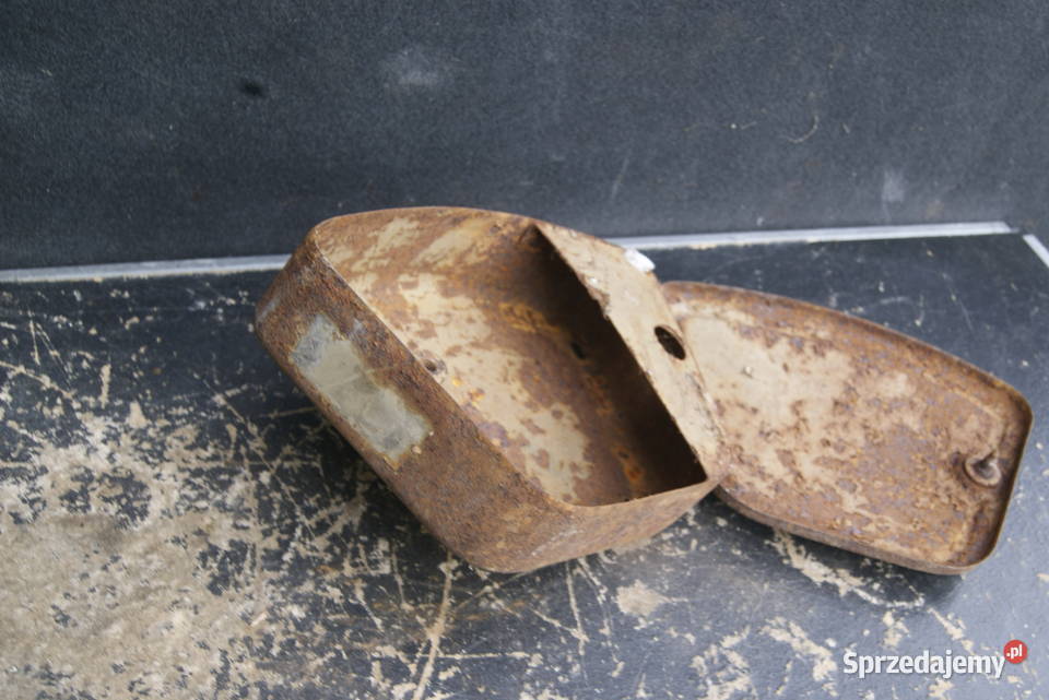 SKRZYNKA NARZĘDZIOWA VICTORIA HOREX TRIUMPH Rybnik sprzedam