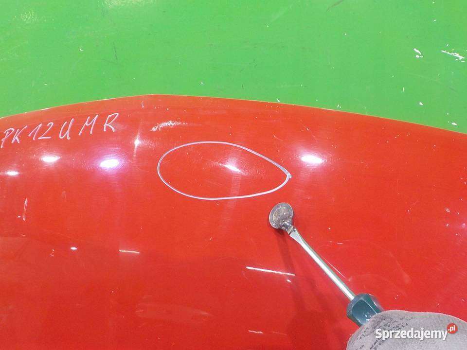 OPEL CORSA D LIFT 14 B 12r HB 5D maska