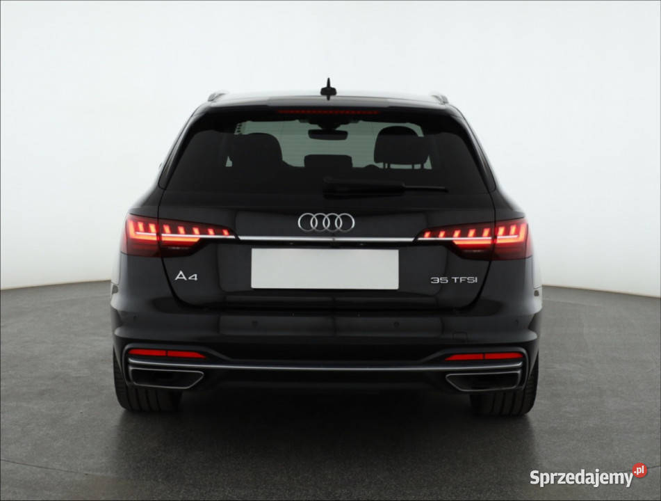 Audi A4 35 TFSI mazowieckie Piaseczno