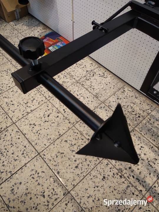 Przewijarka do materiałów w rolkach wisząca na Bydgoszcz